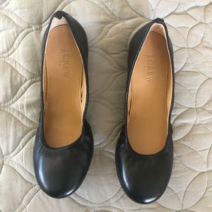 J. Crew Shoes - J. Crew Anya Leather Ballet Flats J. Crew Shoes - J. Crew Anya Leather Ballet Flats